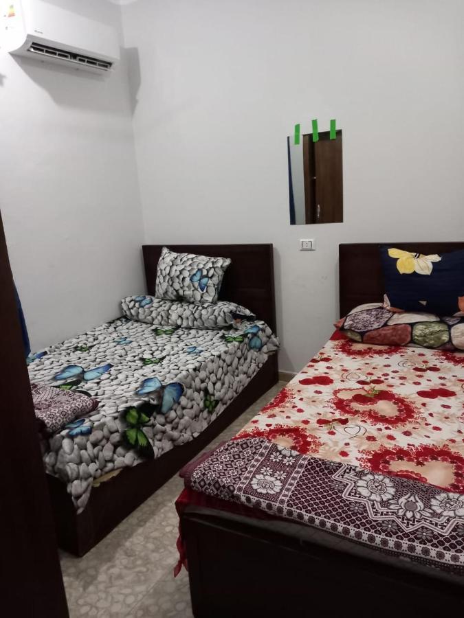 Ikea Flat 7 Apartment Hurghada Bagian luar foto